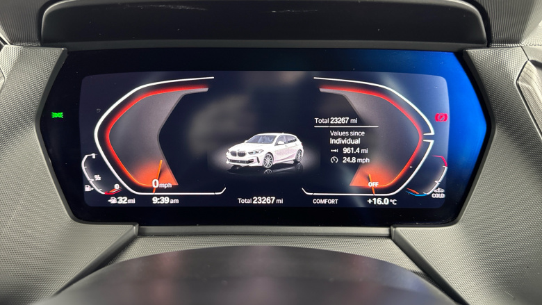 BMW 1 Series 118i M Sport 5dr Step Auto Petrol Hatchback